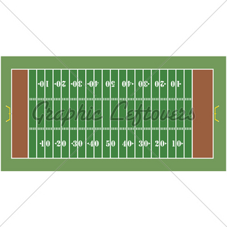 325x325 American Football Field Gl Stock Images