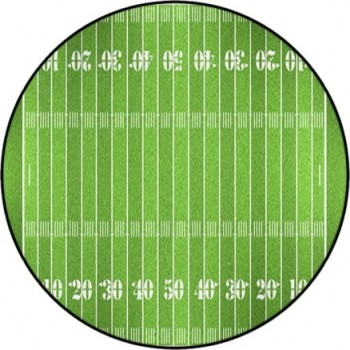 350x350 Football Rugs Amp Floor Mats