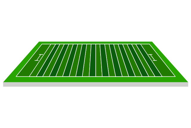 640x429 Pics Of Football Field Clipart
