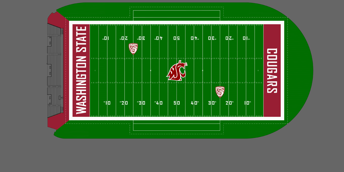 1200x600 Washington State University Athletics