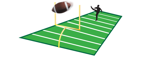 540x225 Football Field Goal Kick Clipart Panda