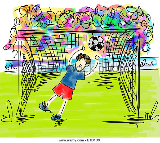 604x540 Clip Art Football Stock Photos Amp Clip Art Football Stock Images