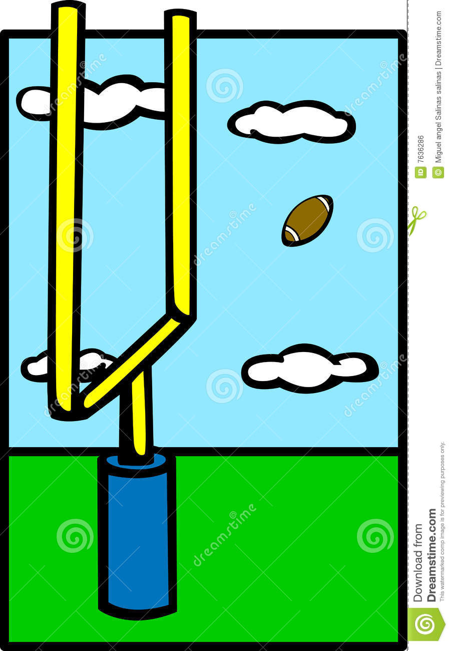 903x1300 Feildgoal Clipart