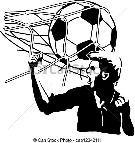 443x470 Goal Football Clipart, Explore Pictures