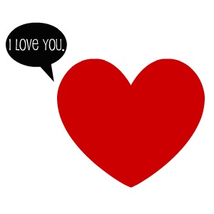 300x300 Hearts And Love Clipart