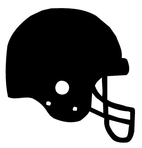 463x480 Football Helmet 2 Decal Sticker