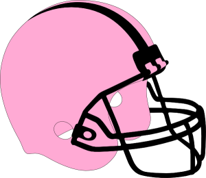 300x260 Football Helmet Clip Art