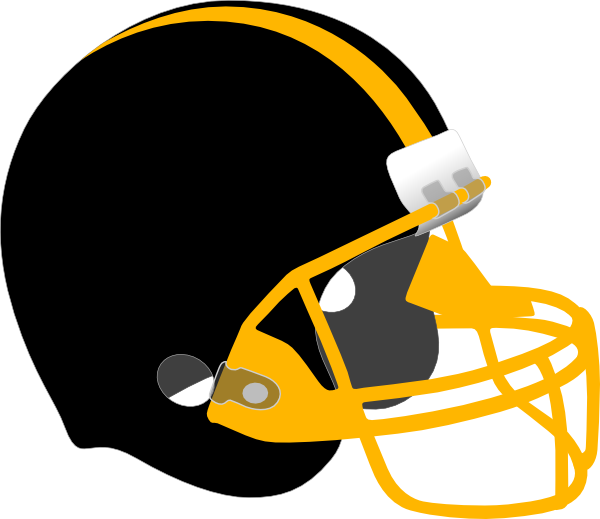 600x519 Football Helmet Clip Art