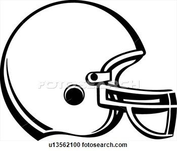 350x300 Drawing Clipart Football