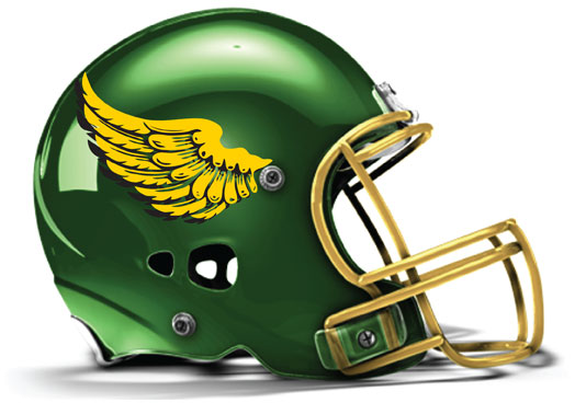 524x368 Custom Football Decals Helmet Decals