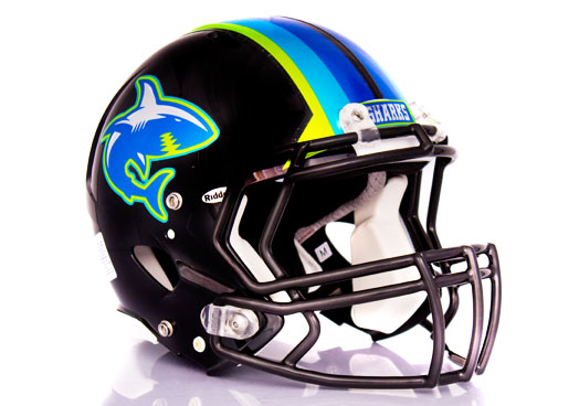 524x368 Football Helmet Decal Kits Helmet Decals