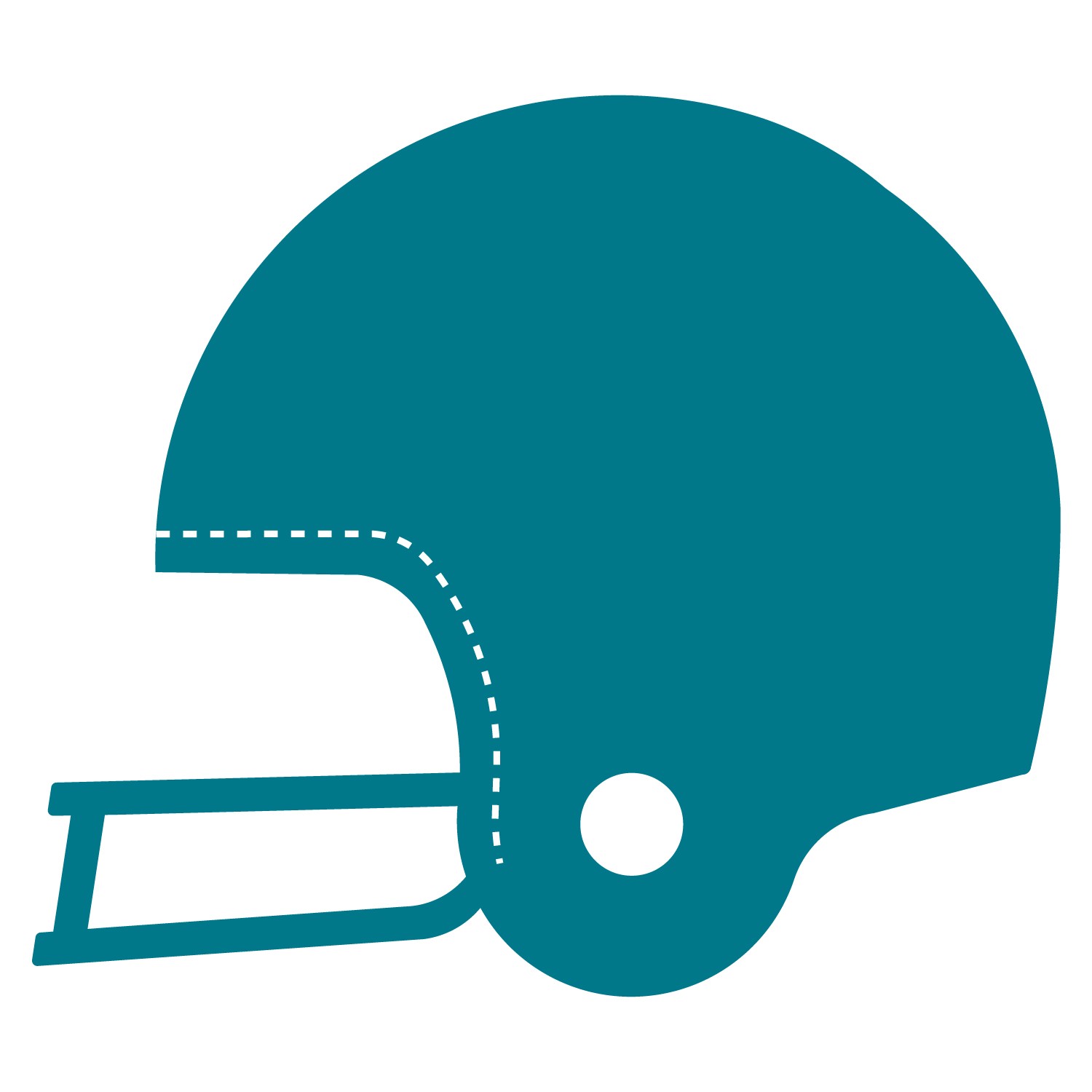 1500x1500 Football Helmet
