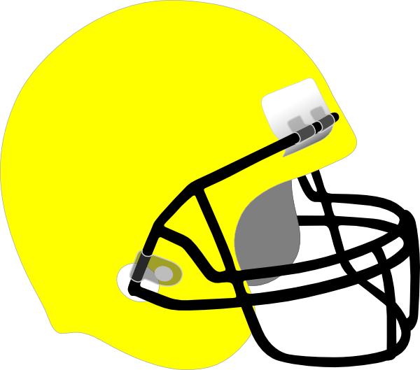600x529 Football Helmet Free Sports Football Clipart Clip Art Pictures