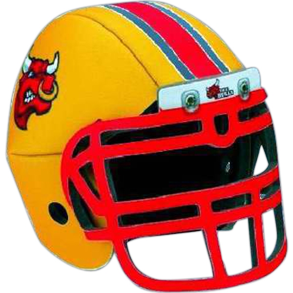 600x600 Promotional Foam Football Helmet