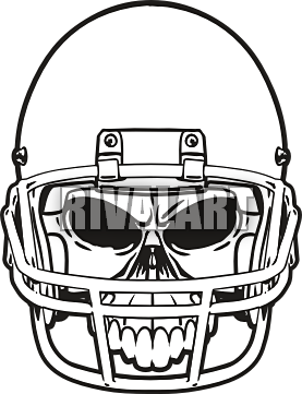 277x361 Drawn Football Transparent