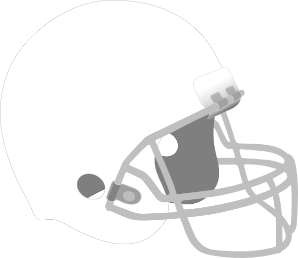 600x519 Football Helmet Clip Art