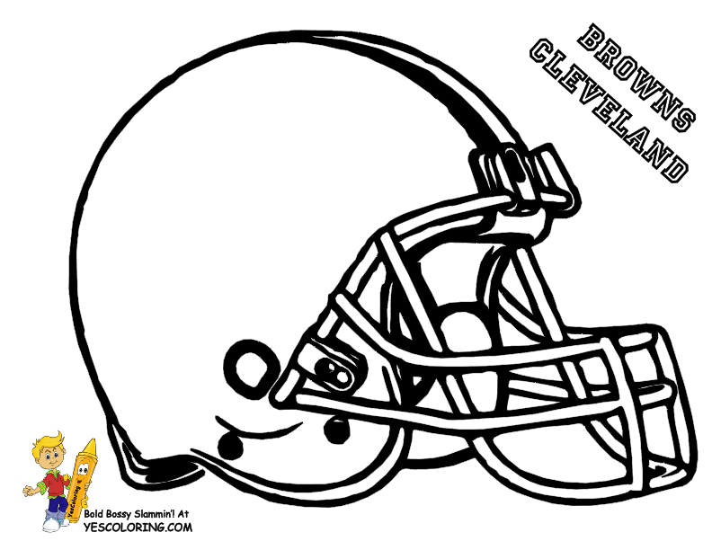 792x612 Nfl Football Helmets Coloring Pages Clipart Panda