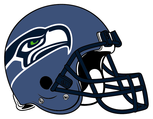 600x464 Nfl Helmets Clipart