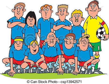 450x347 Football Team Clip Art Cliparts