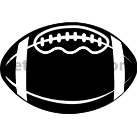 Football Images Black And White