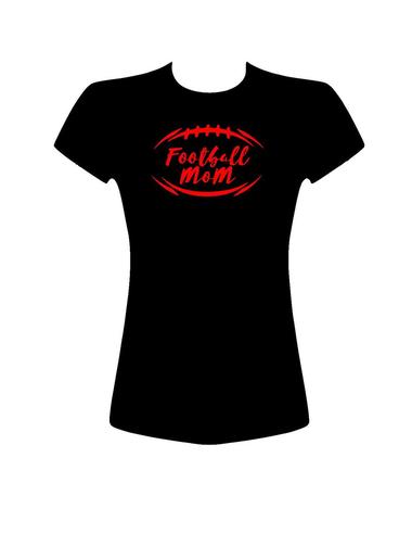 380x492 Football Mom Laces