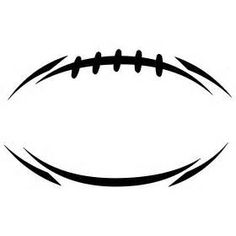 236x236 Football Outline Clip Art Many Interesting Cliparts