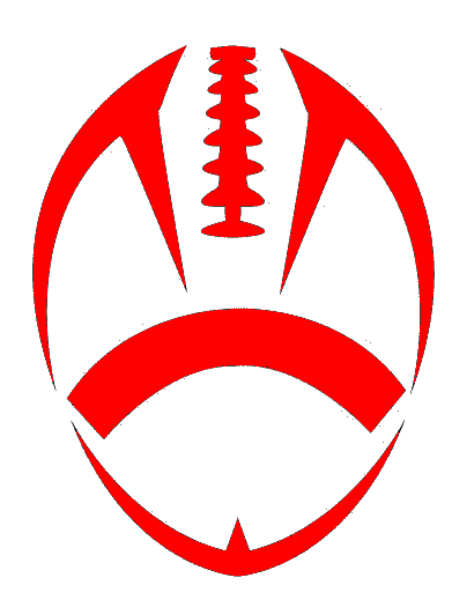 452x600 Football Laces Clipart Clipart