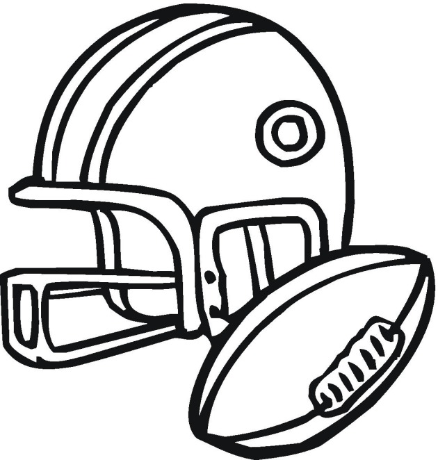 630x662 Inspirational Coloring Pages Football 85 For Line Drawings