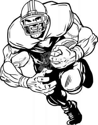 312x400 Graphics For Football Linemen Free Clip Art Graphics Www