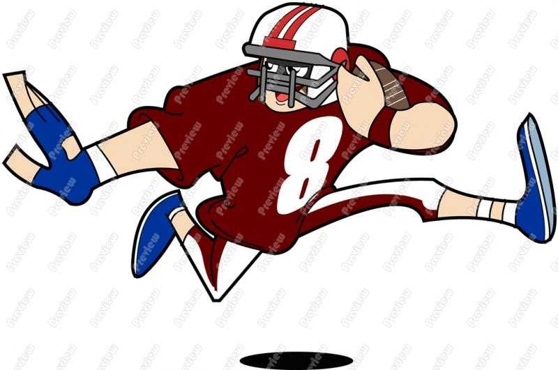Football Lineman Clipart Free download on ClipArtMag