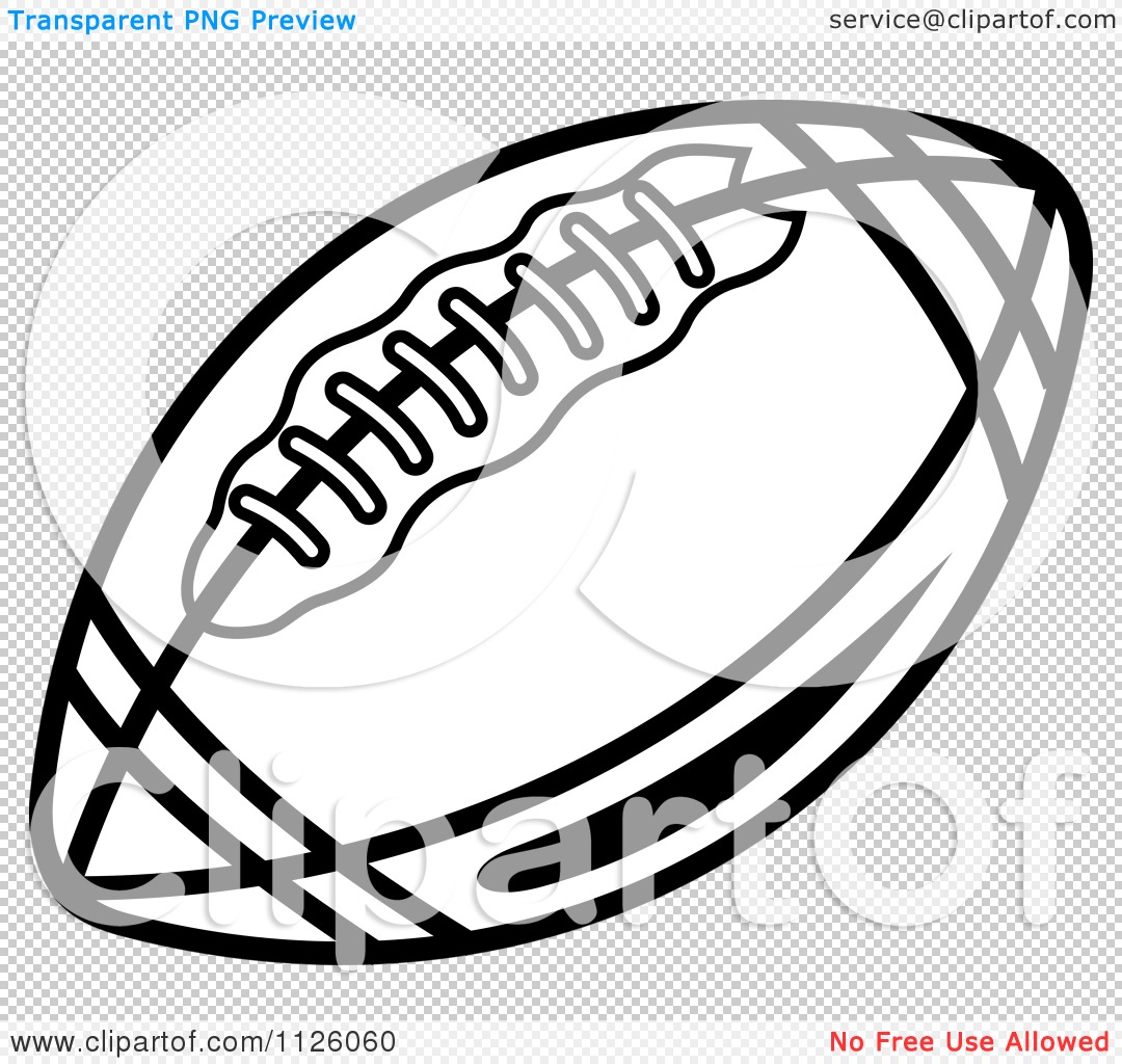 1080x1024 Football Clipart Black Background