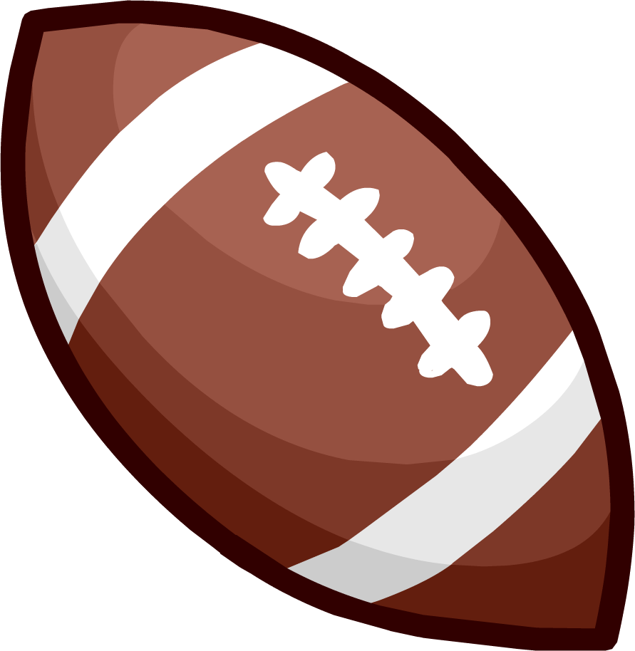 891x914 American Football Ball Png
