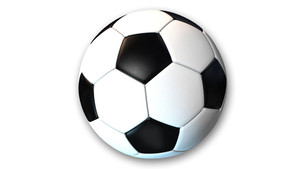 300x169 Football Soccer Play Field Isolated Over Transparent Background