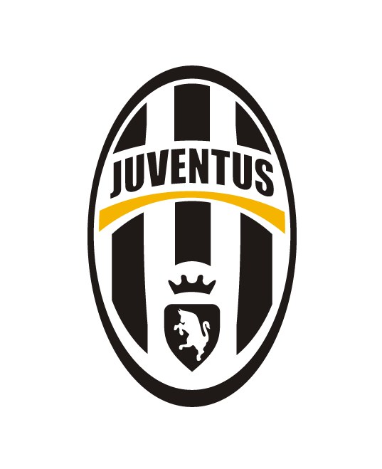 537x659 Juventus Fc Logo Transparent Background
