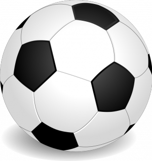 300x318 Soccer Ball Clipart No Background Clipart Panda