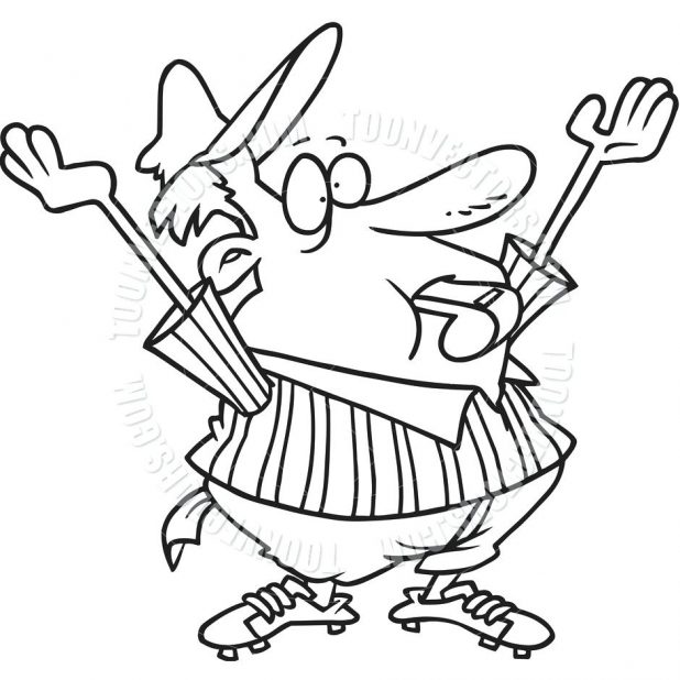 618x618 Mini Footballs Black Outline 35 Captivating Of A Football Jersey