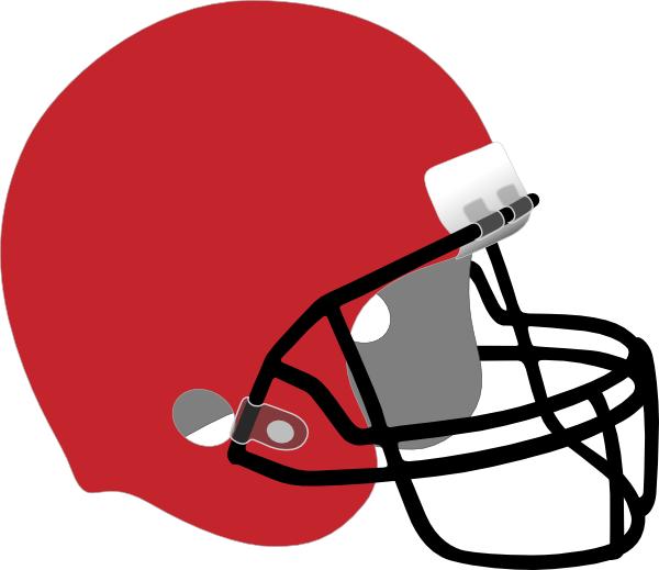 600x519 Football Helmet Front Free Clipart Images Image