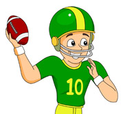 195x165 Search Results For Football Clipart