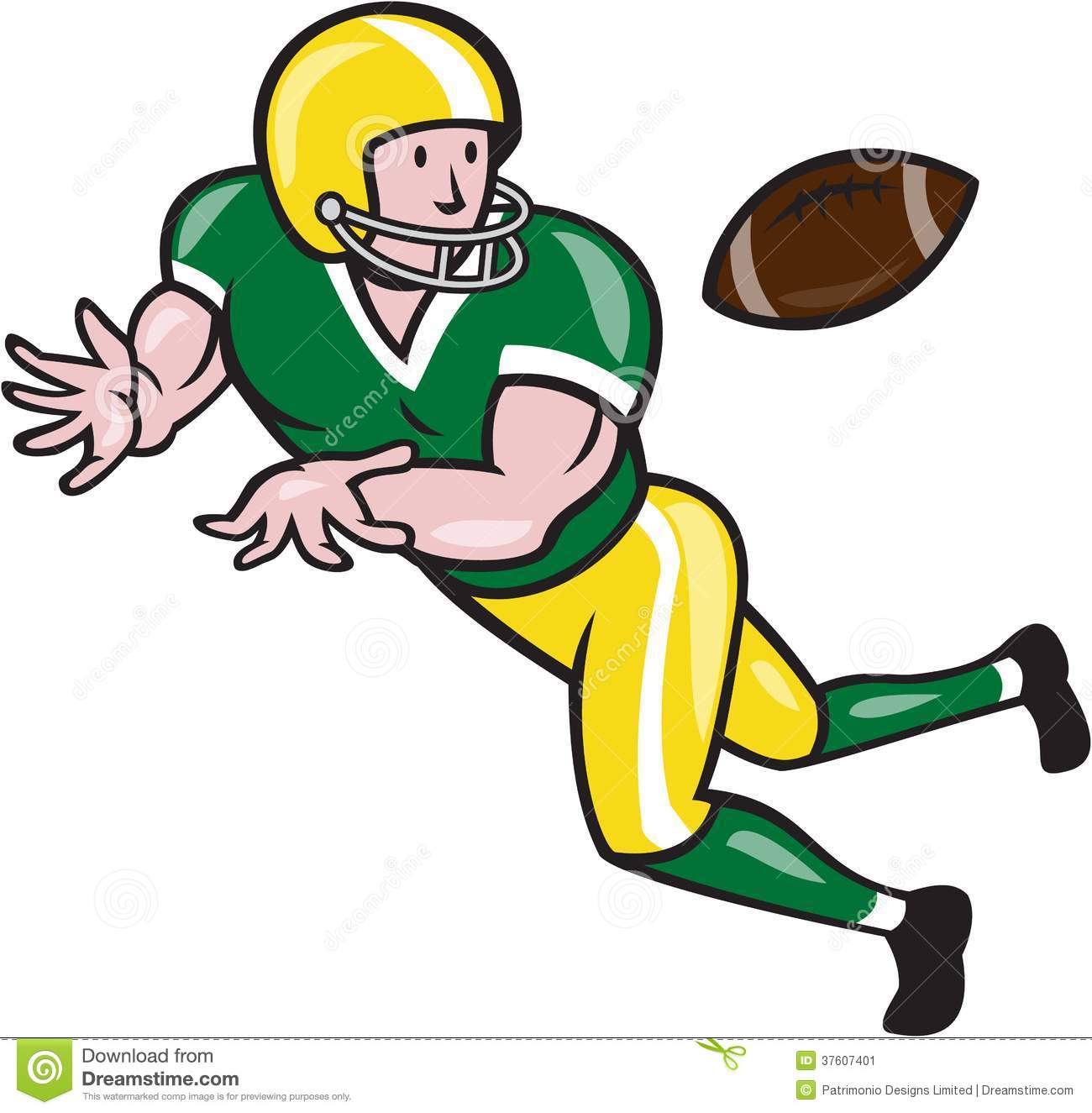 1300x1325 American Football Clipart
