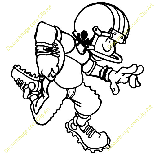 500x500 Kids Playing Football Clipart