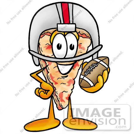 450x450 Royalty Free Cartoons Amp Stock Clipart Of Football Players Page 1