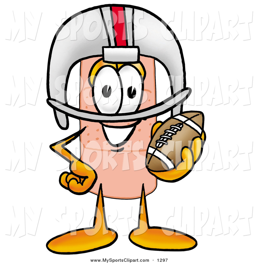 1024x1044 Football Clipart Football Player Clip Art