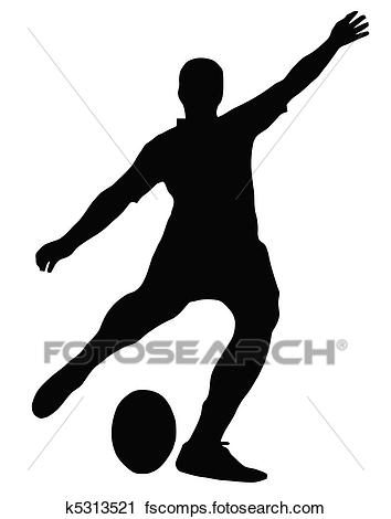 354x470 Clipart Of Sport Silhouette