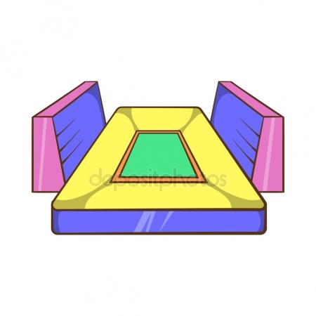 450x450 Modern Football Stadium Building Icon Stock Vectors, Royalty Free