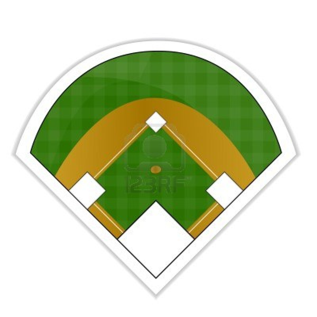 1200x1200 Baseball Stadium Clipart Many Interesting Cliparts