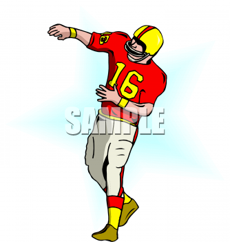 334x350 Football Player Clipart Tackle Clipart Panda