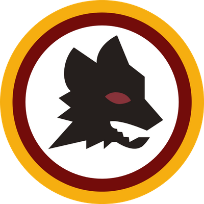 400x400 As Roma Logo Transparent Png