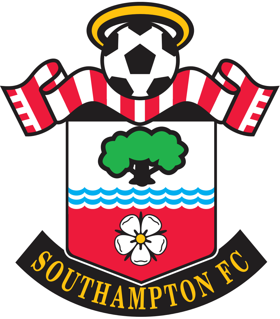 898x1024 Southampton Football Club Logo
