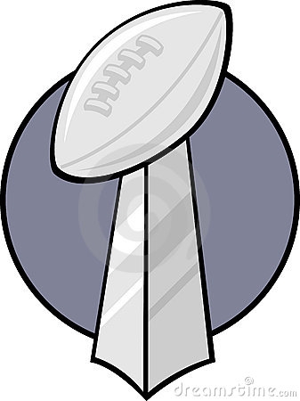 337x450 Trophy Clipart Nfl