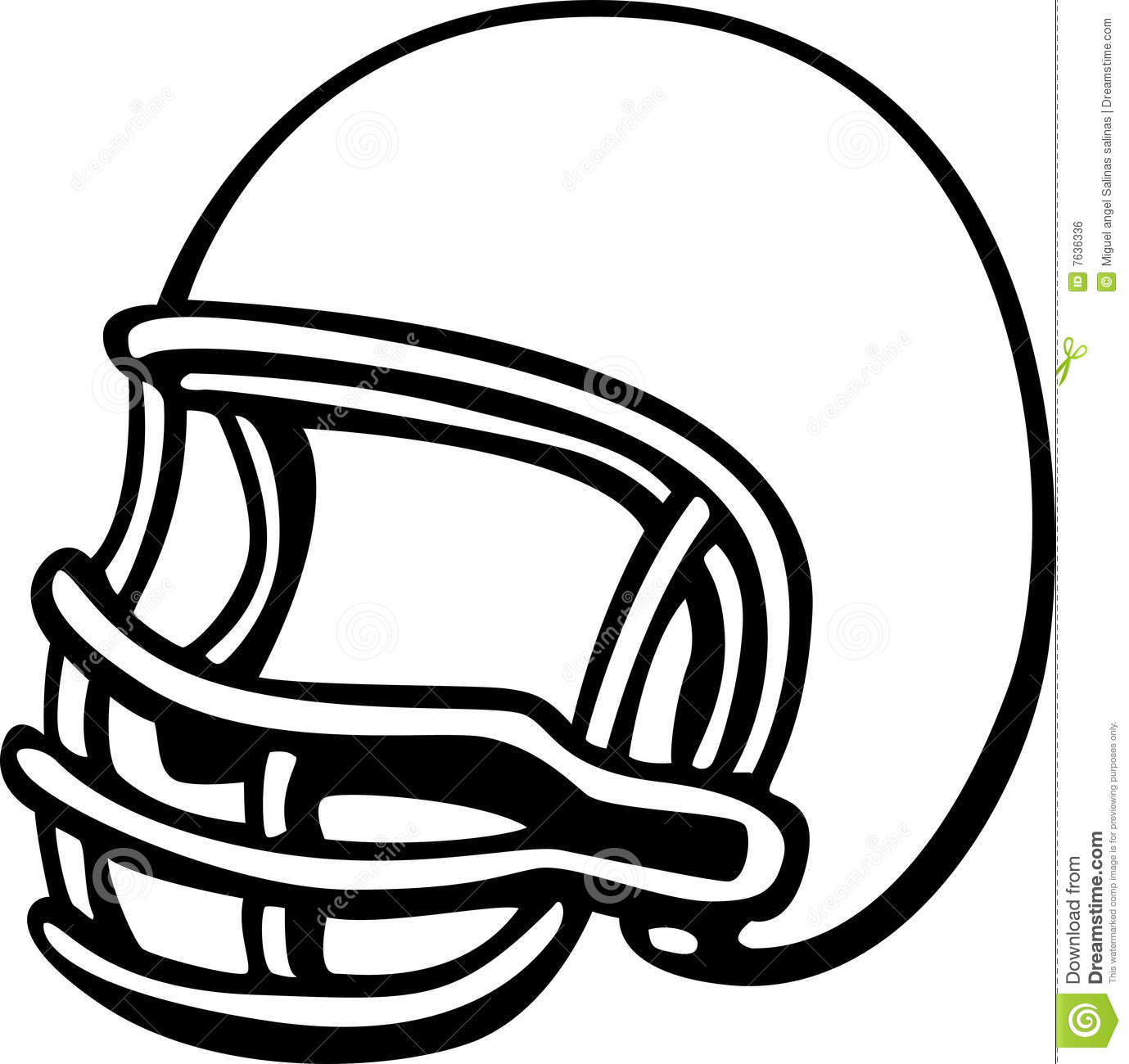 1379x1300 Drawn Football Vector